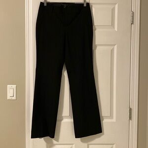 Black Dress Pants